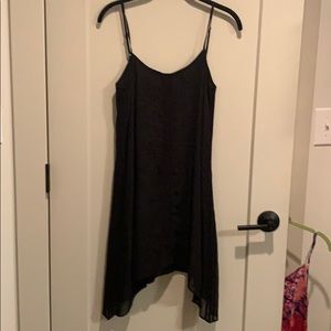 BCBG GENERATION: NWOT Black Party Dress